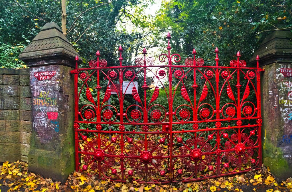 Strawberry Fields | Magical Mystery Tour