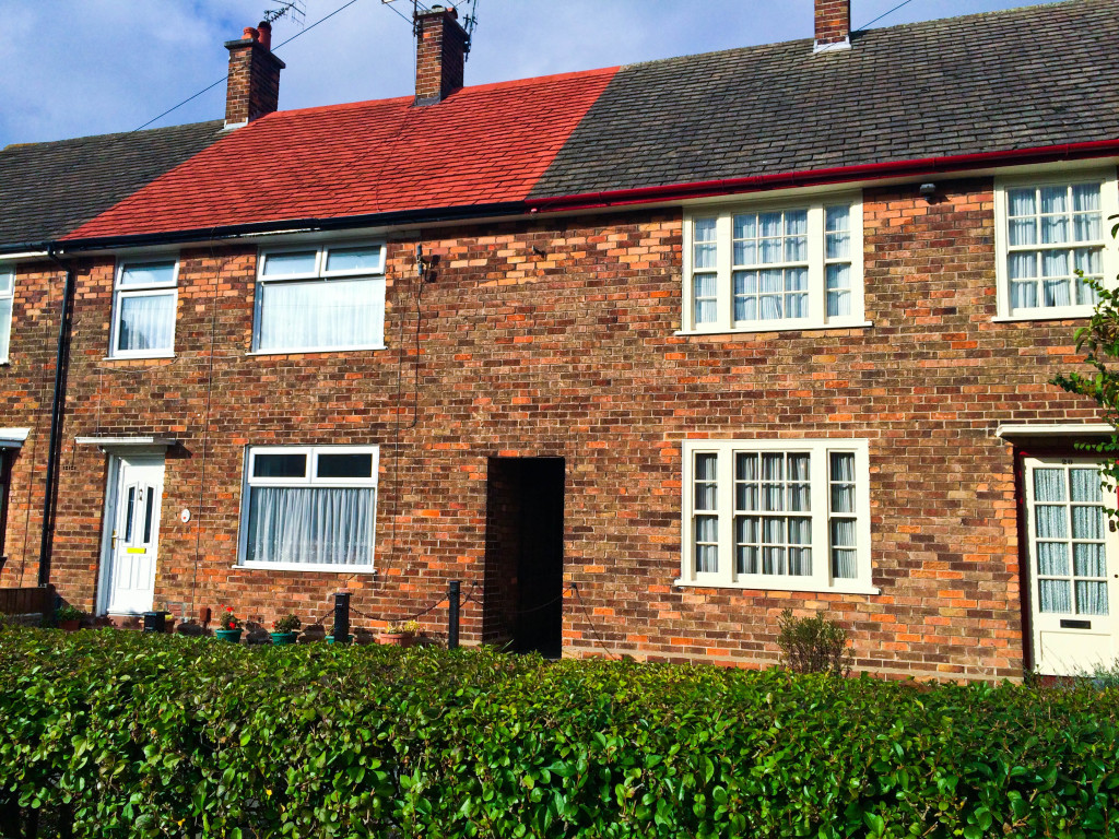 20 Forthlin Road - Childhood home of Paul McCartney