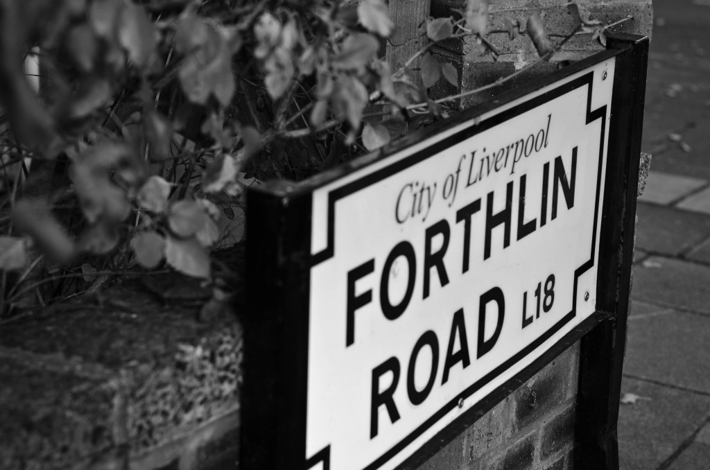 20 Forthlin Road - Childhood home of Paul McCartney