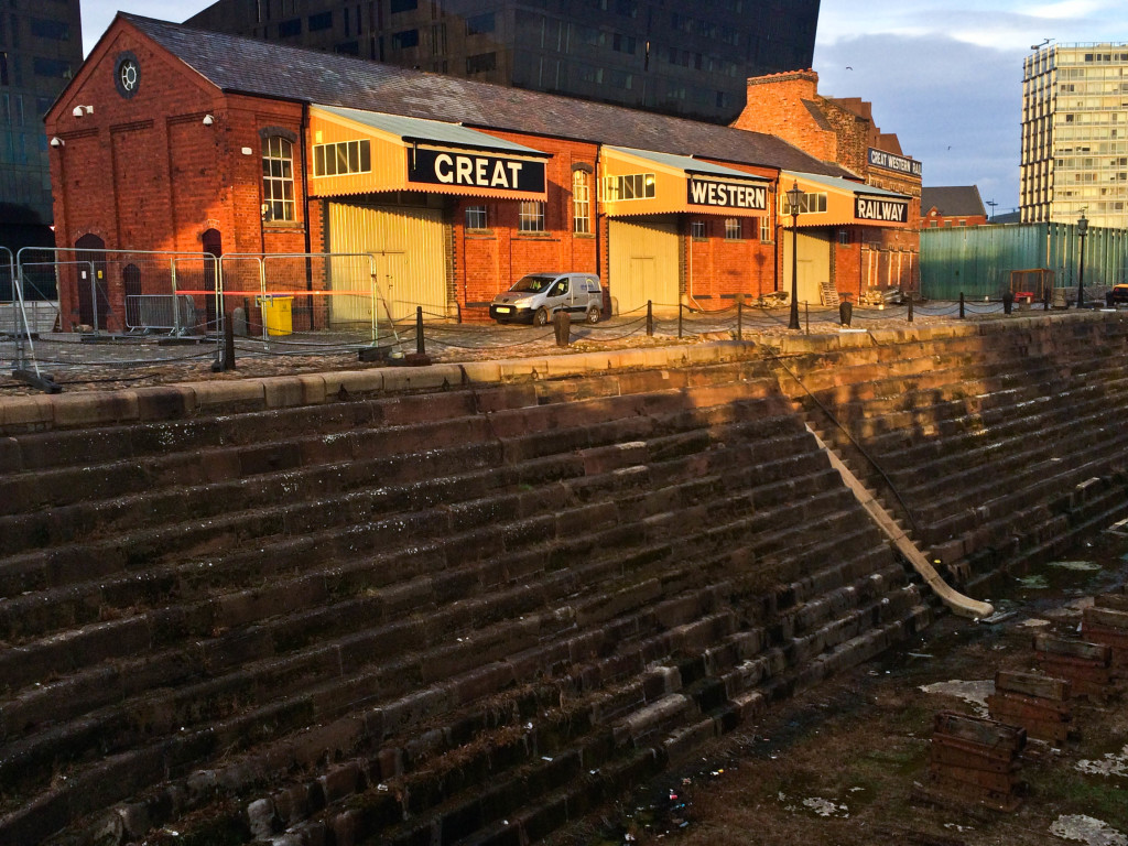 Albert Dock