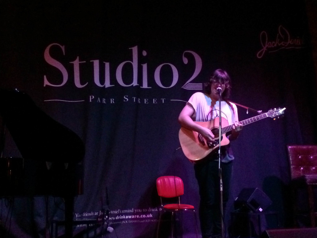 Studio2 @ Parr - Acoustic Night