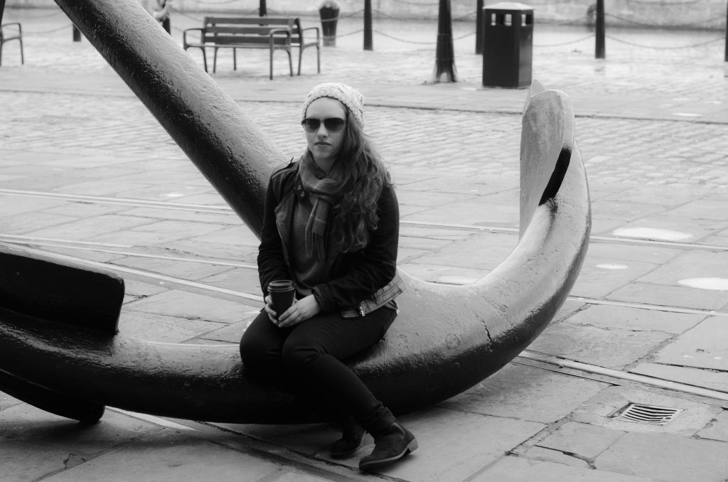 Anchors Away | Albert Dock