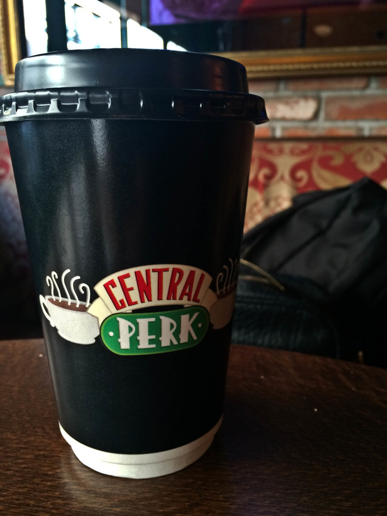 Central Perk | Bold Street