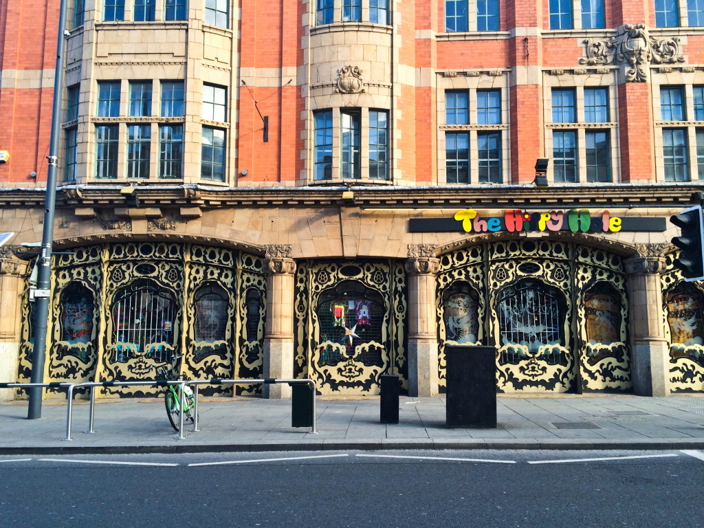 The Hippy Hole | Liverpool