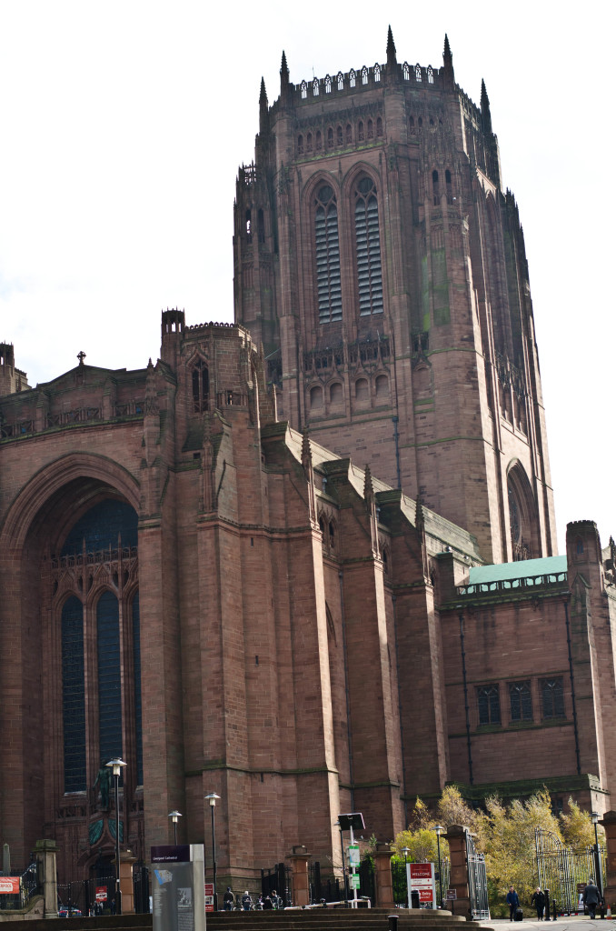 Liverpool Cathedral