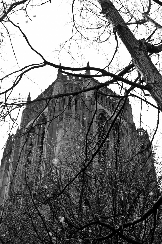 Liverpool Cathedral