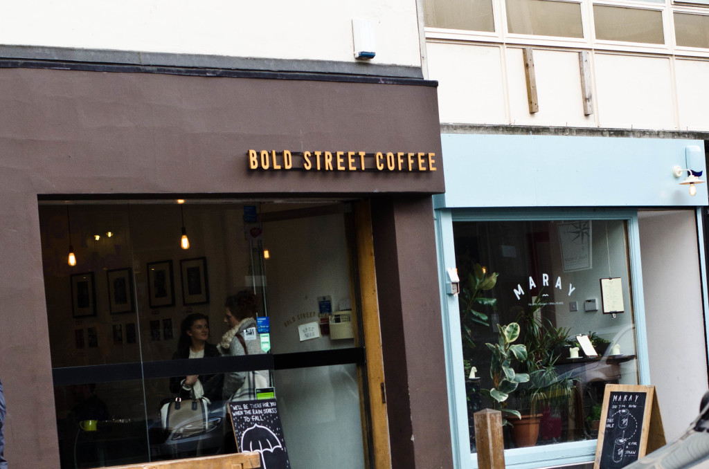 Bold Street Coffee