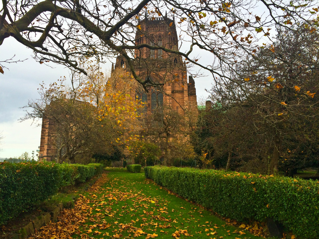 Liverpool Cathedral