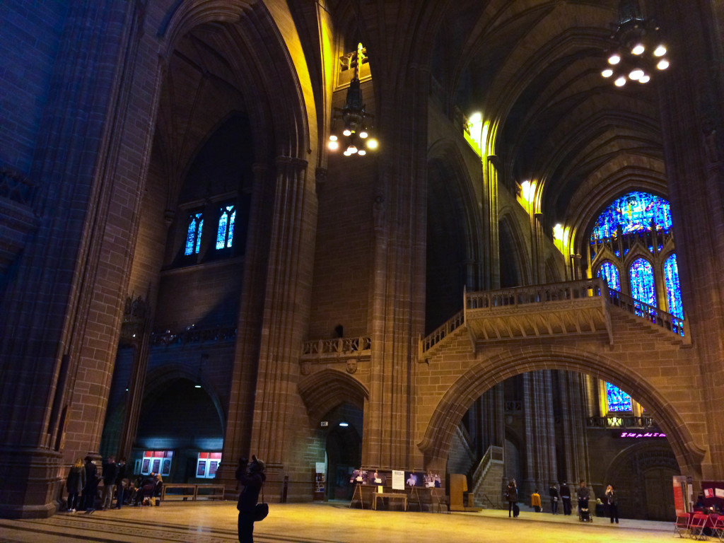 Liverpool Cathedral