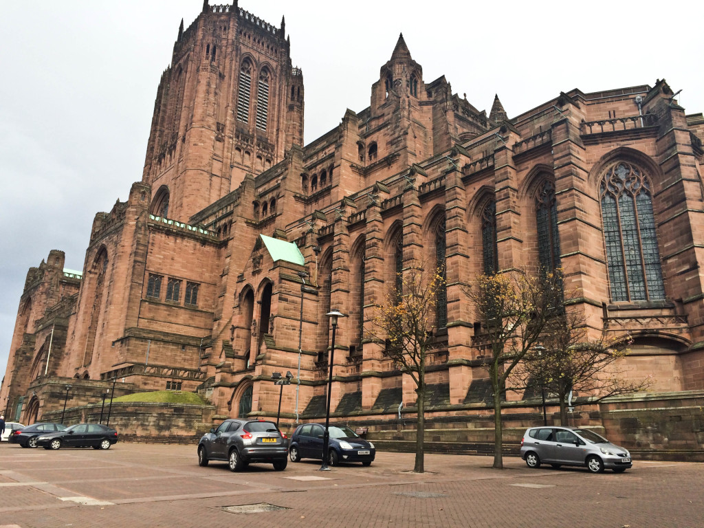 Liverpool Cathedral