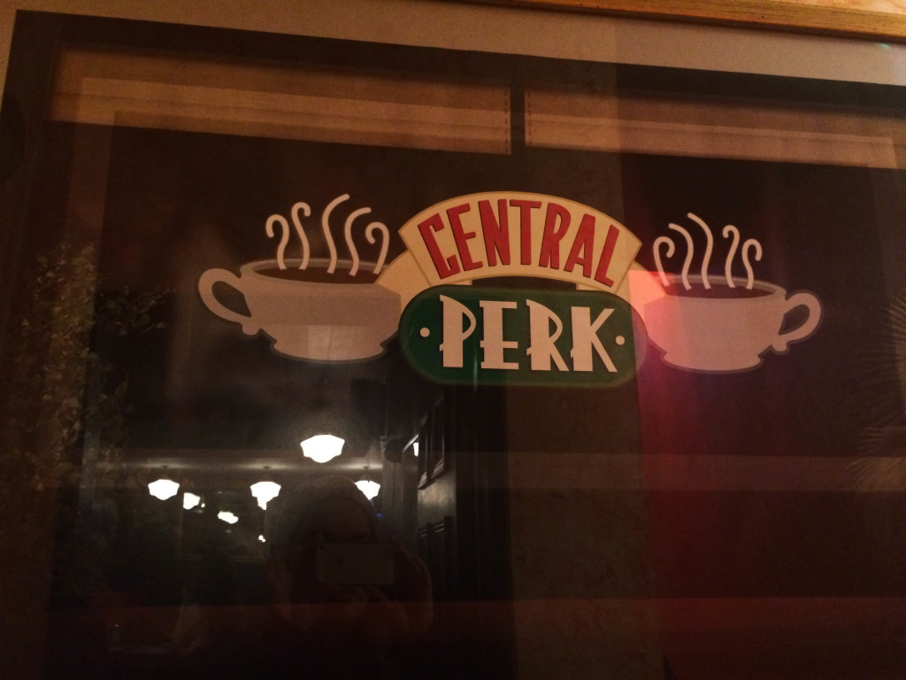 Central Perk | Bold Street