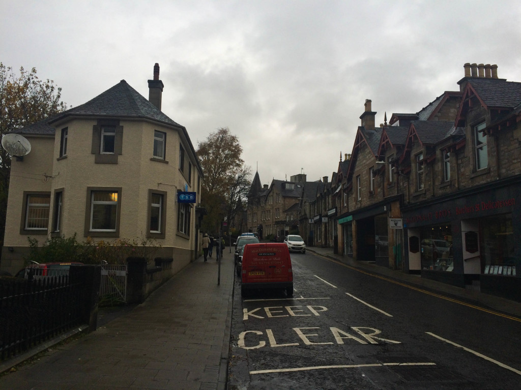 Pitlochry