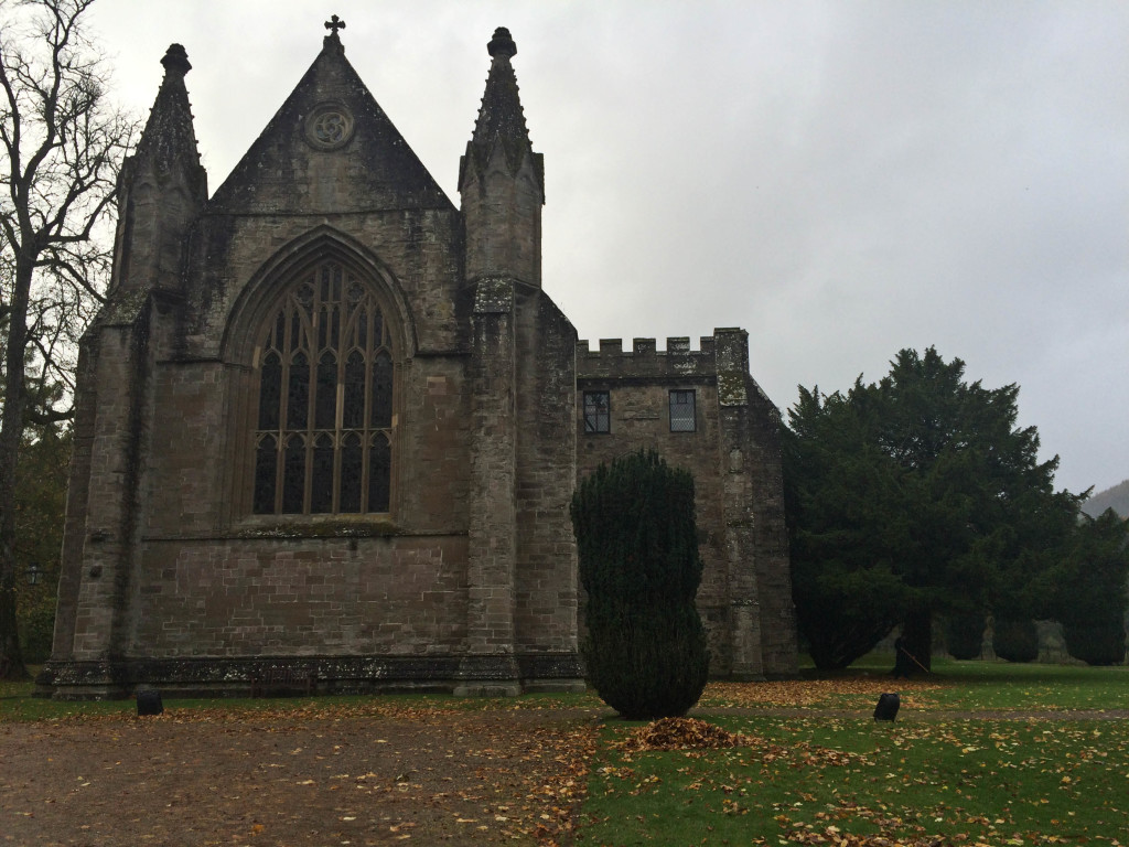 Dunkeld Cathedral