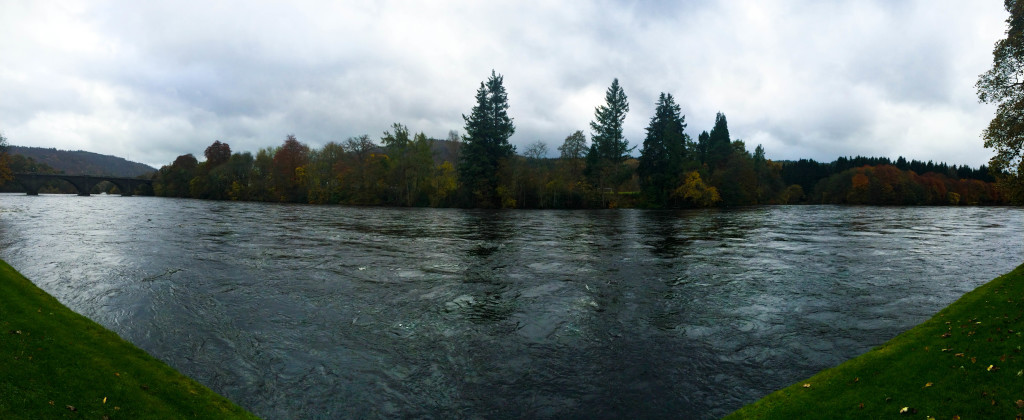 River Tay / Dunkeld