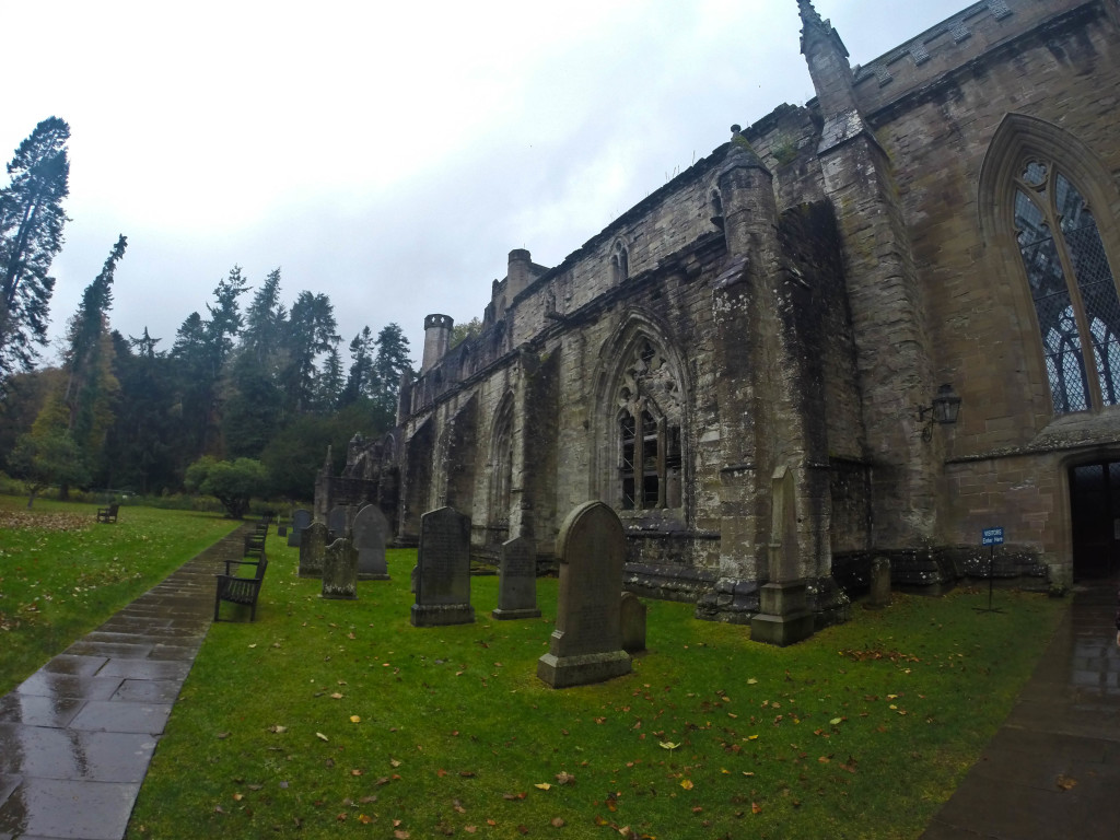 Dunkeld Cathedral