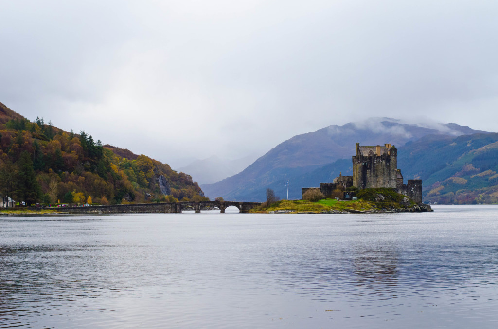 Eilean Donan Castle |  Banks of Loch Duich, Loch Long and Loch Alsh