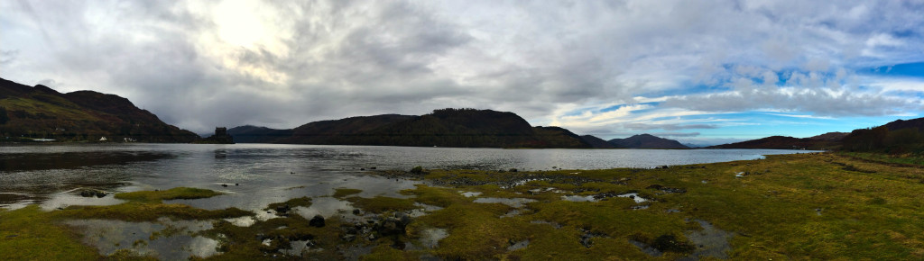 Eilean Donan Castle