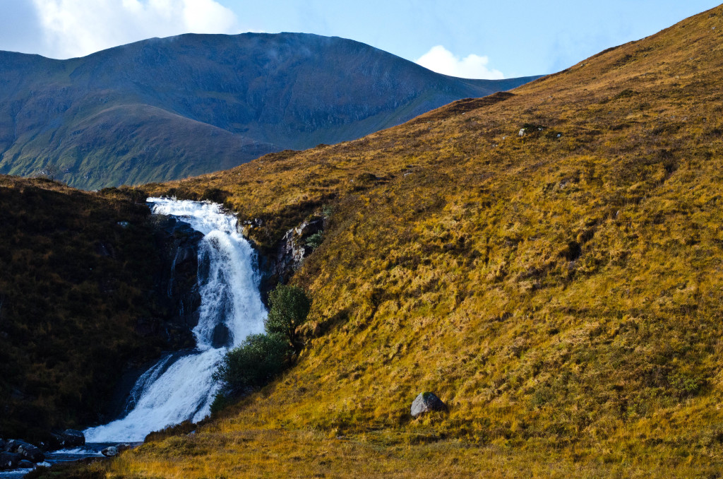 Fairy Fall - Isle of Skye