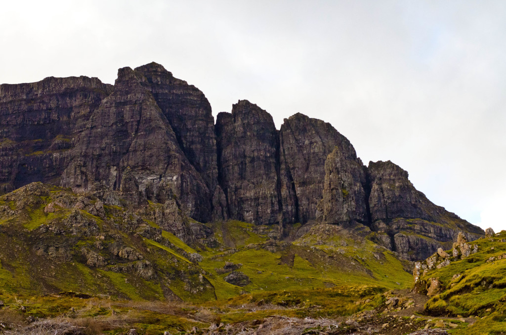 Old Man Storr 