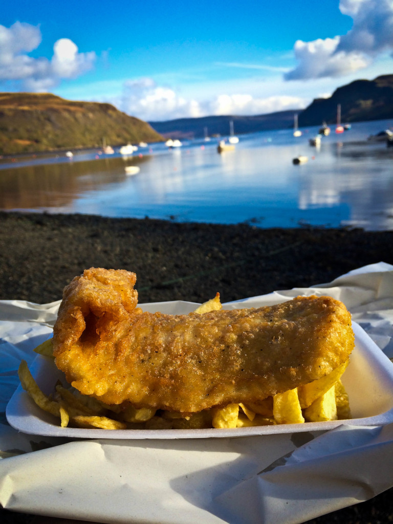 Fish + Chips