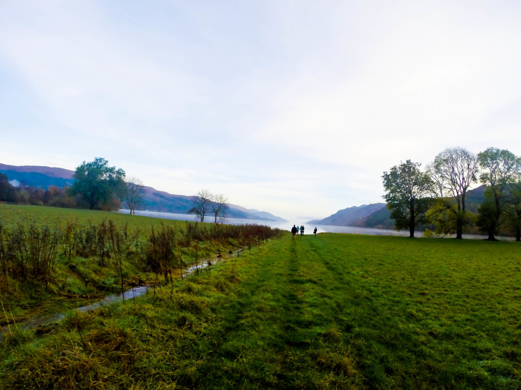 Loch Ness Southern End