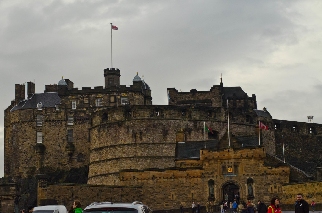 Edinburgh Castle