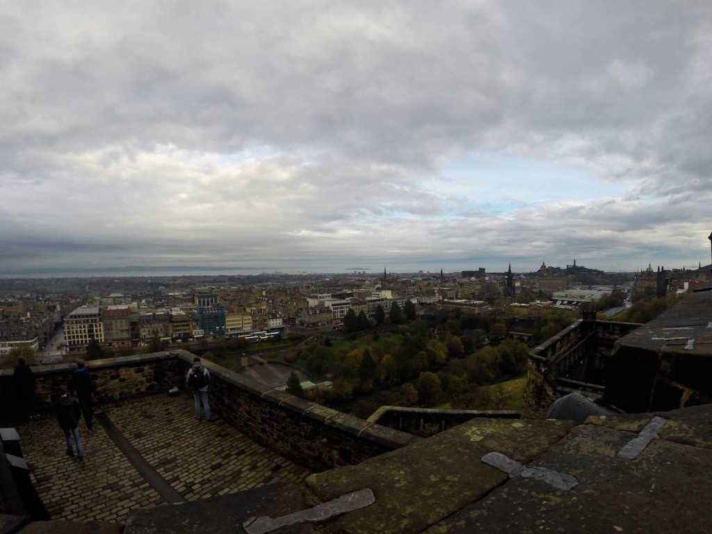 Edinburgh Castle