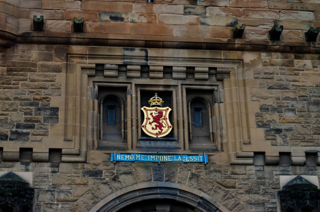 Edinburgh Castle