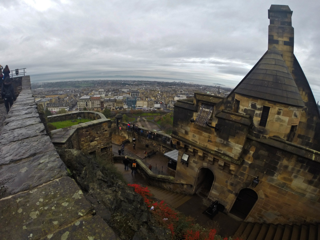 Edinburgh Castle