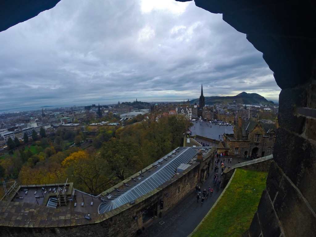 Edinburgh Castle