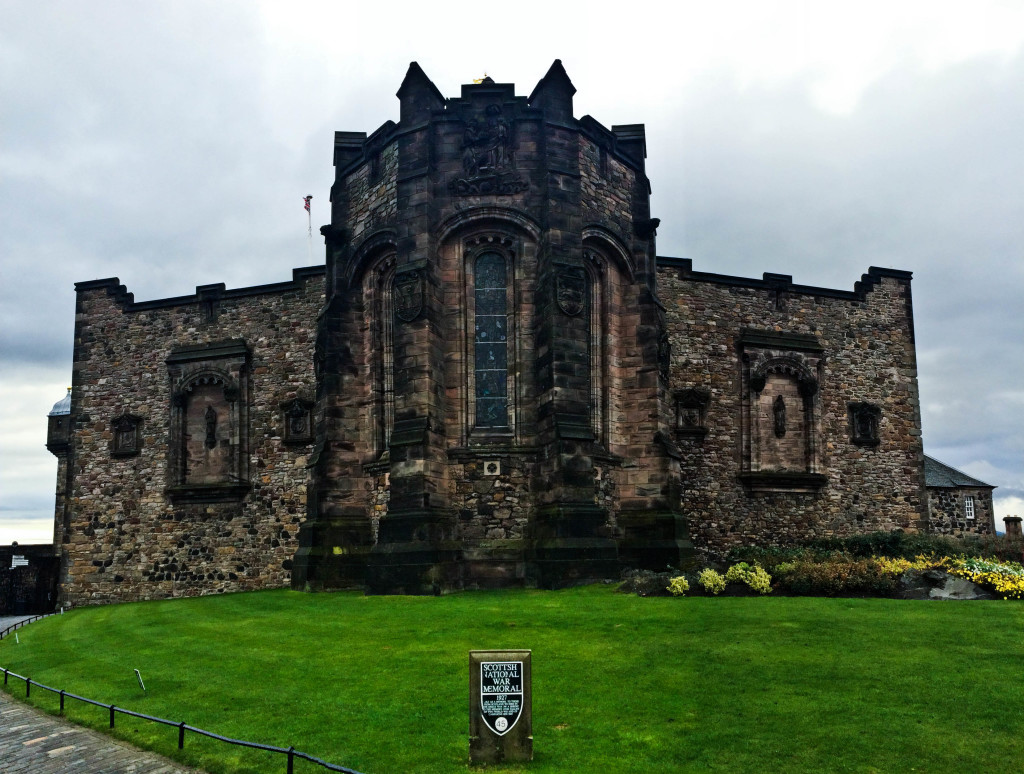 Edinburgh Castle