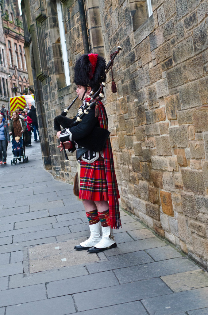 Royal Mile | Edinburgh