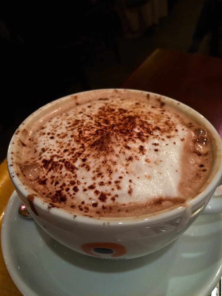 Hot Chocolate | Deacon's House Cafe