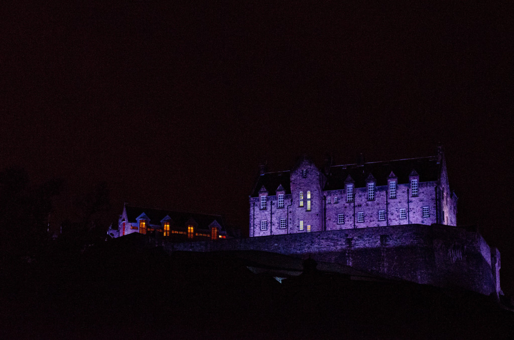 Edinburgh Castle