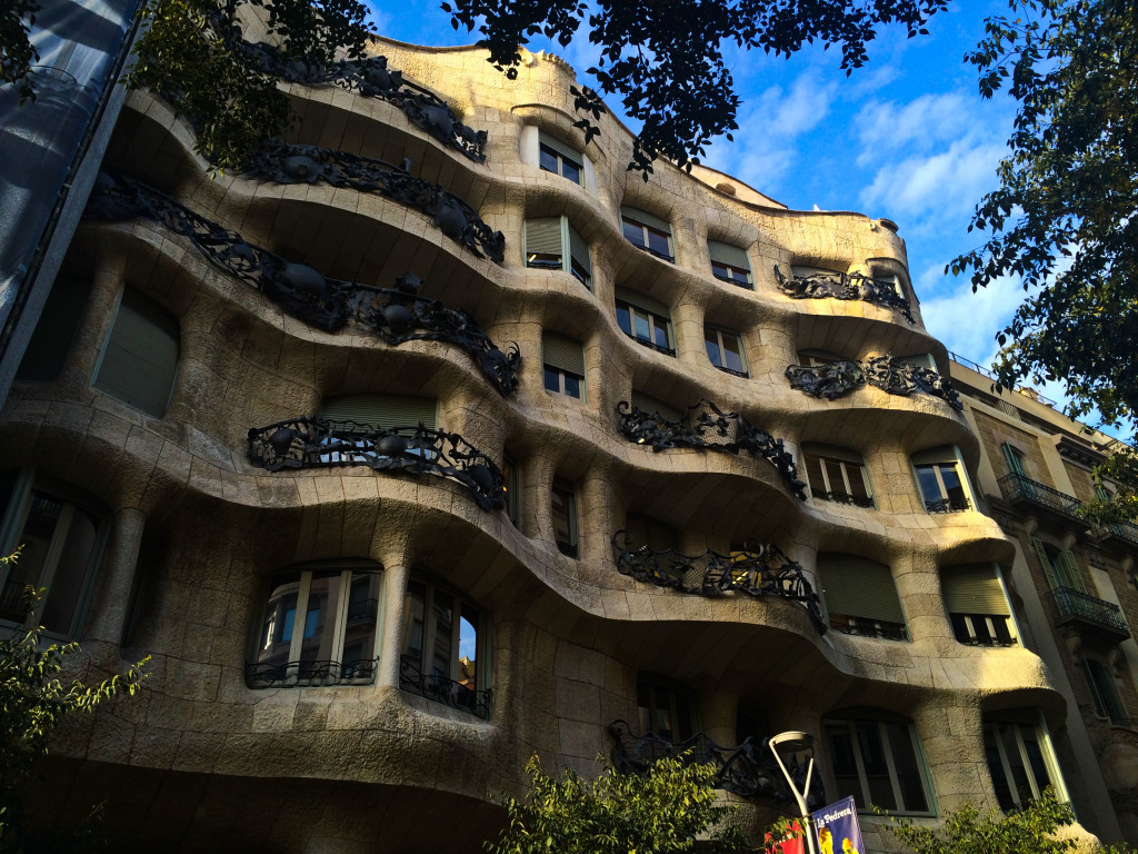 La Pedrera