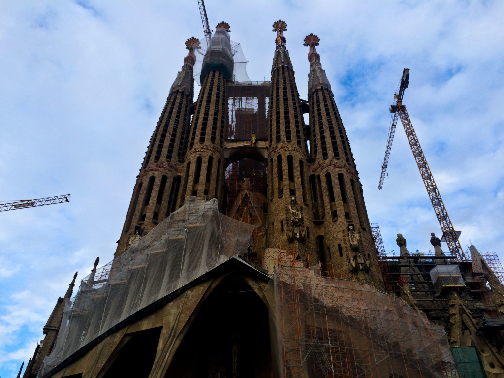 Sagrada Familia