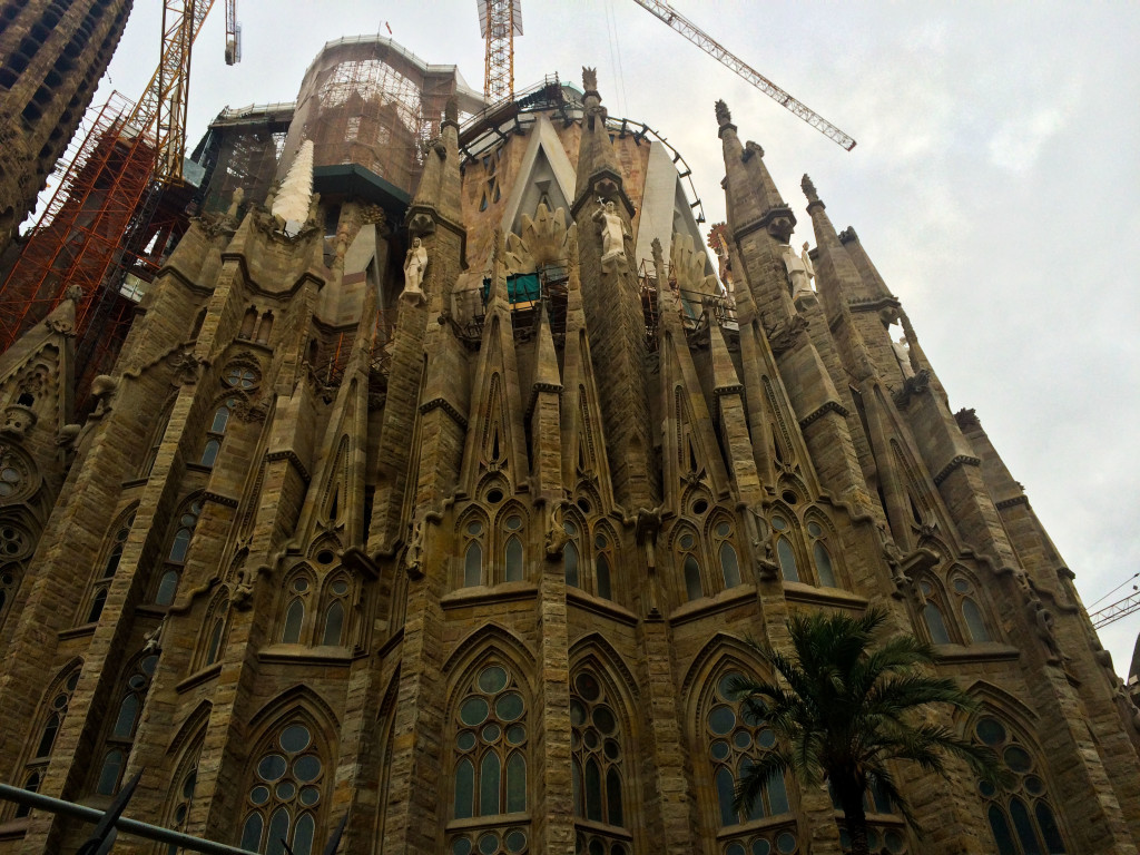 Sagrada Familia