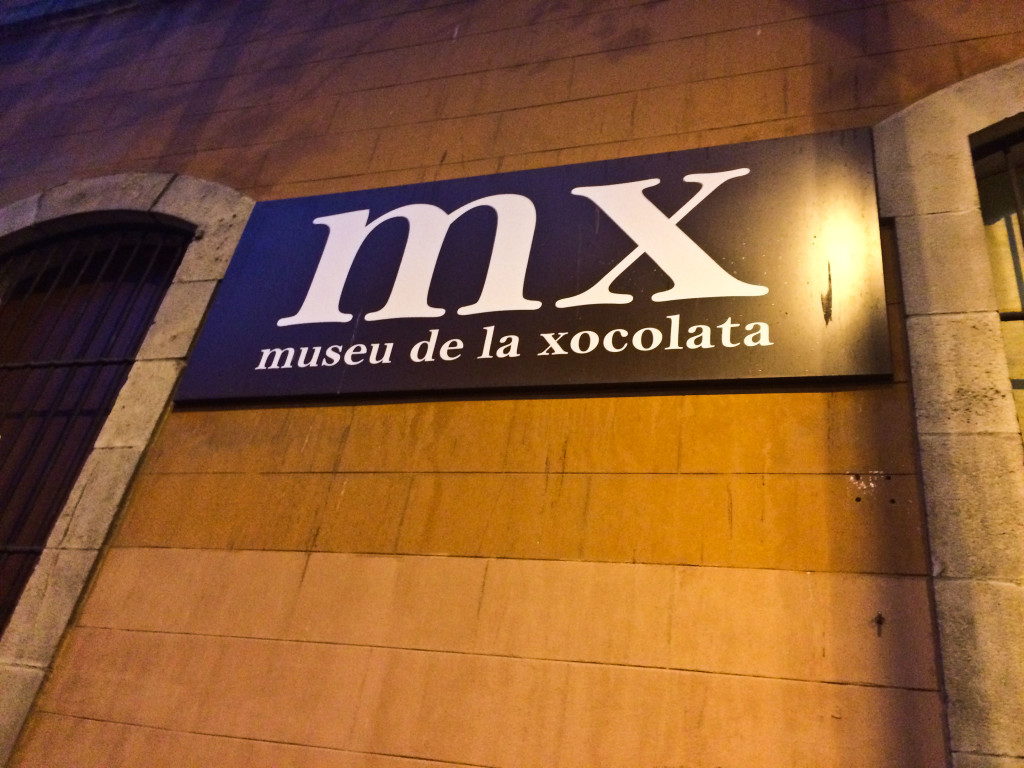 Chocolate Museum