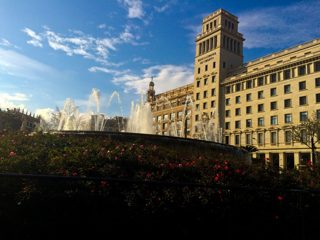 Placa Catalana