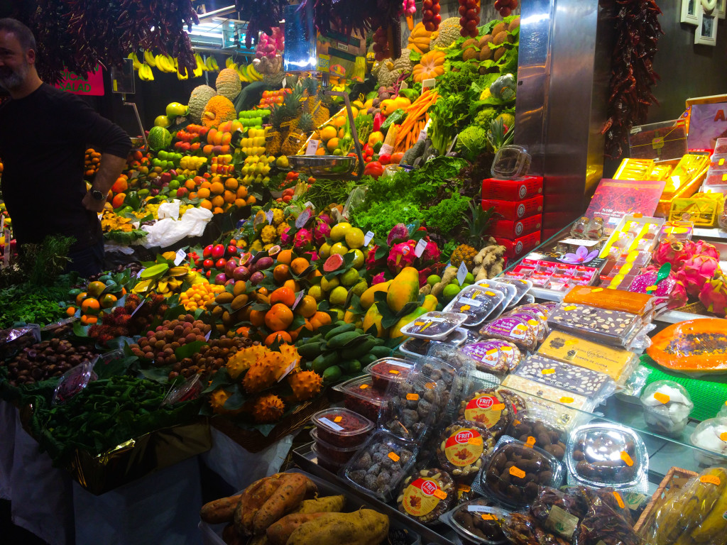  La Boqueria