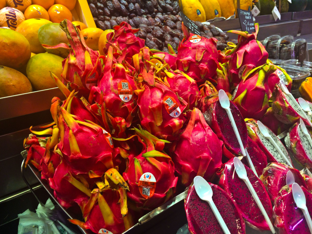  La Boqueria