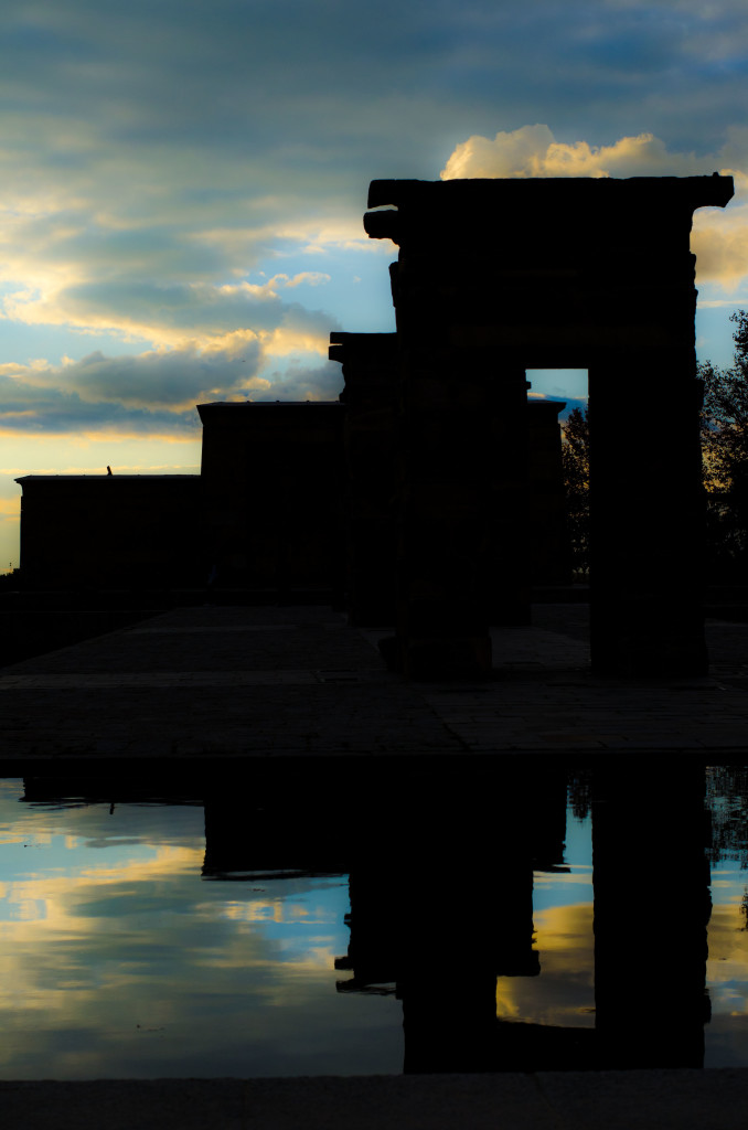 Temple of Debod