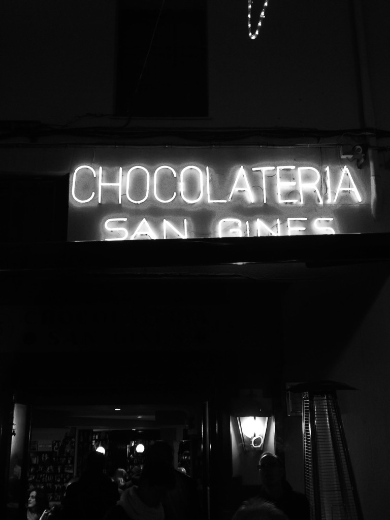 Chocolateria San Gines