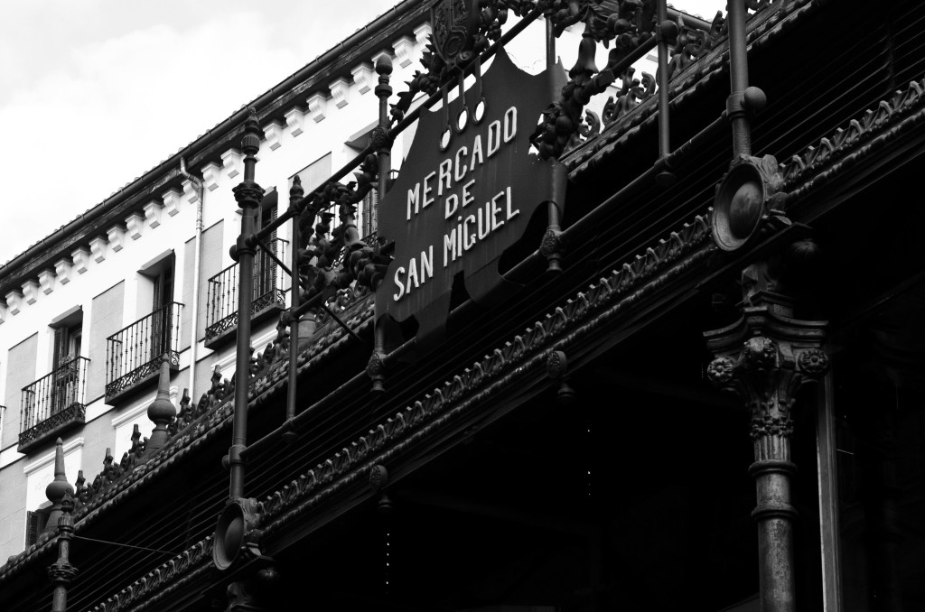 Mercado de San Migues