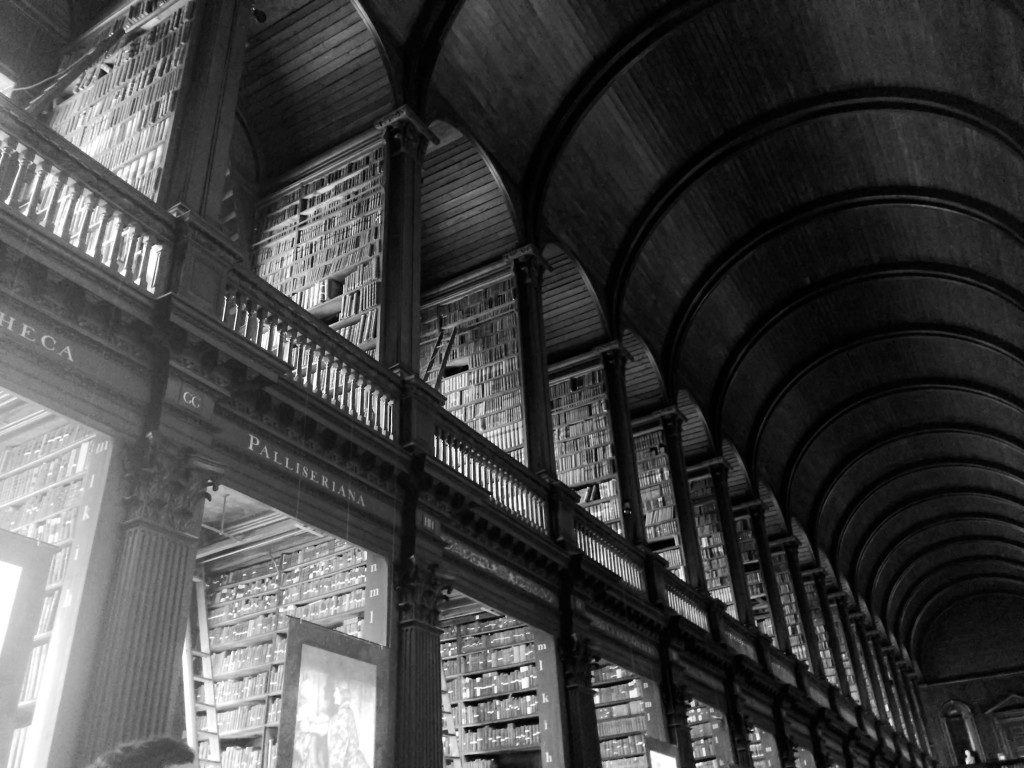 Trinity College | Book of Kells