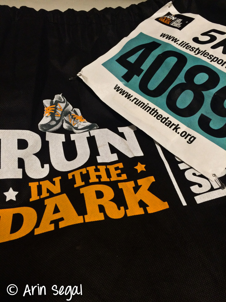 Run in the Dark 5K