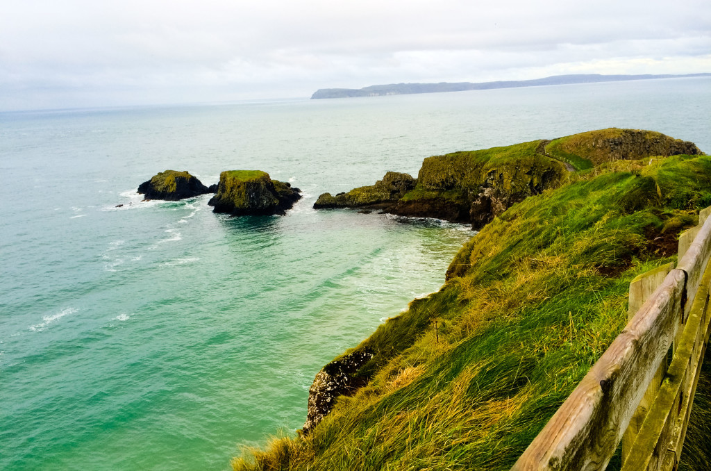 Carrick-A-Rede Bridge