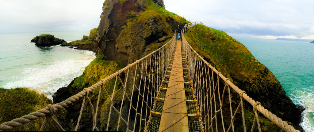 Carrick-A-Rede Bridge