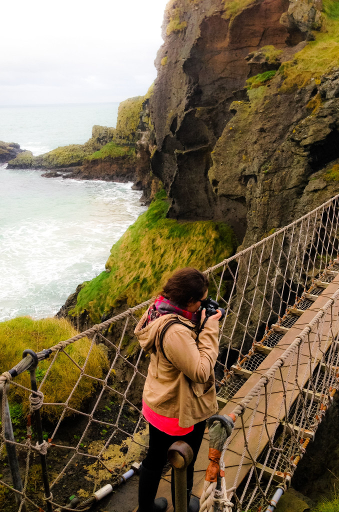 Carrick-A-Rede Bridge