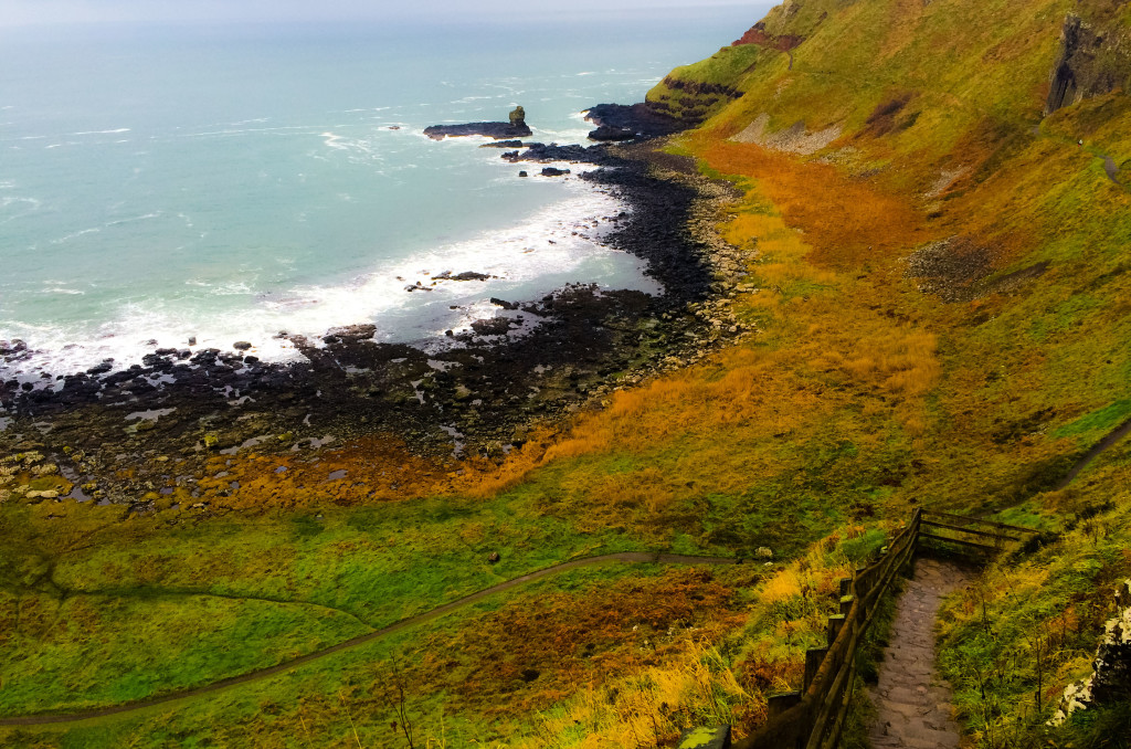 Giant's Causeway